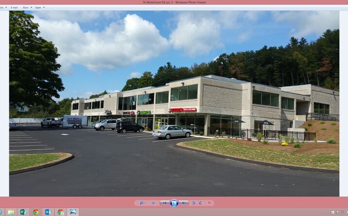 Pictures of Retail, Office property located at 76 Watertown Rd, Thomaston, CT 06787 for lease - image #1
