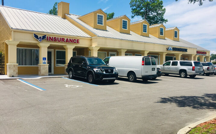 Pictures of Retail, Restaurant property located at 9889 San Jose Blvd, Jacksonville, FL 32257 for lease - image #1