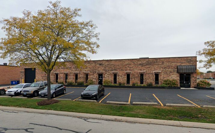 Pictures of Industrial property located at 100 S Fairbank St, Addison, IL 60101 for lease - image #1
