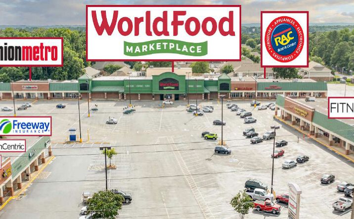 Pictures of Retail property located at 3315 Broad River Rd, Columbia, SC 29201 for lease - image #1