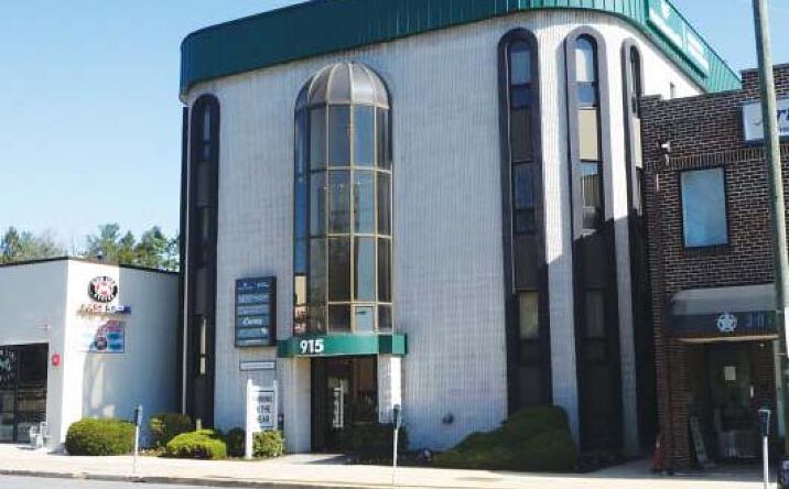Pictures of Office property located at 915 Montgomery Ave, Penn Valley, PA 19072 for lease - image #1