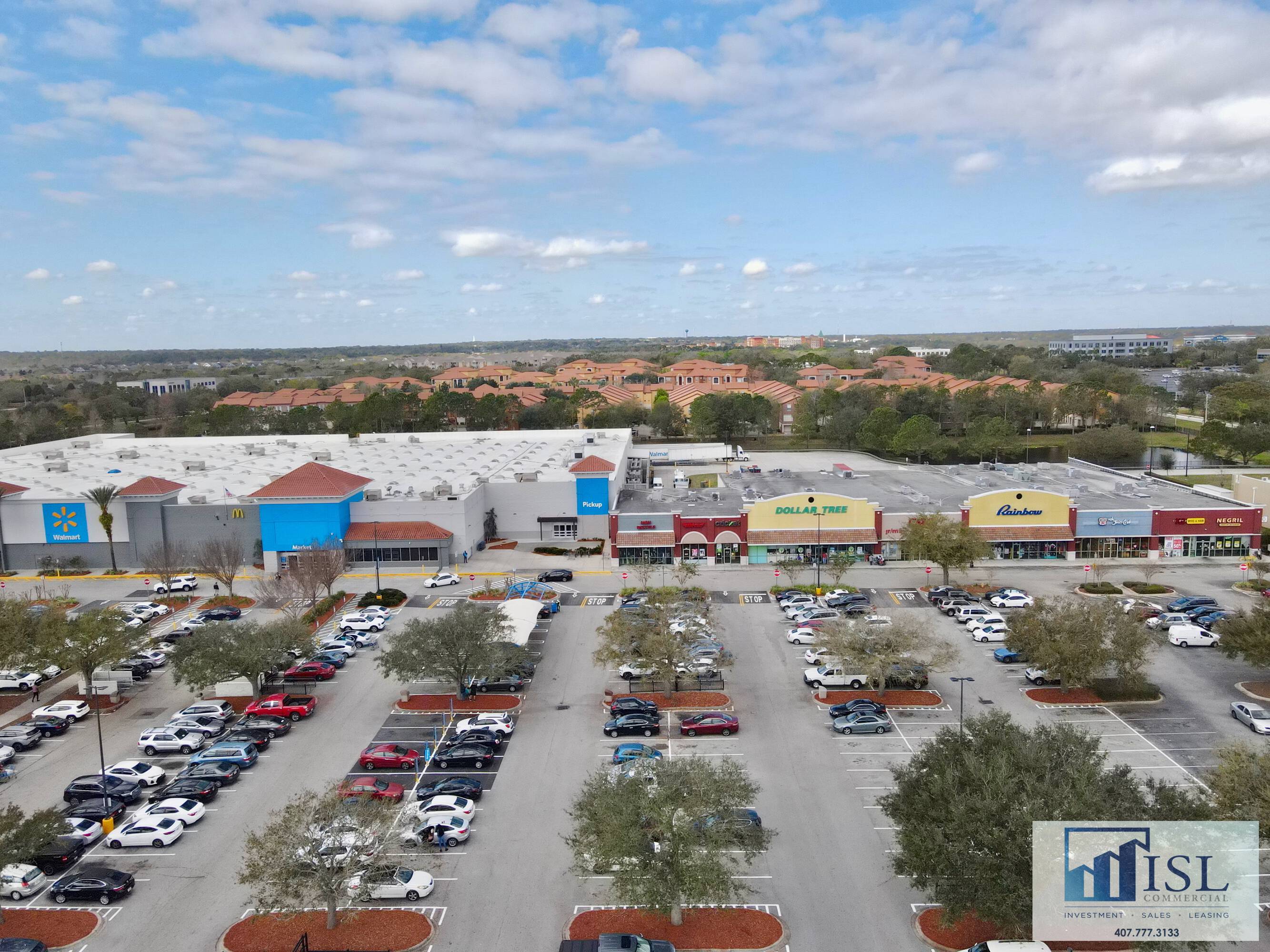 Shopping at Walmart Supercenter on Kirkman Road in Orlando, Florida - Store  1220 
