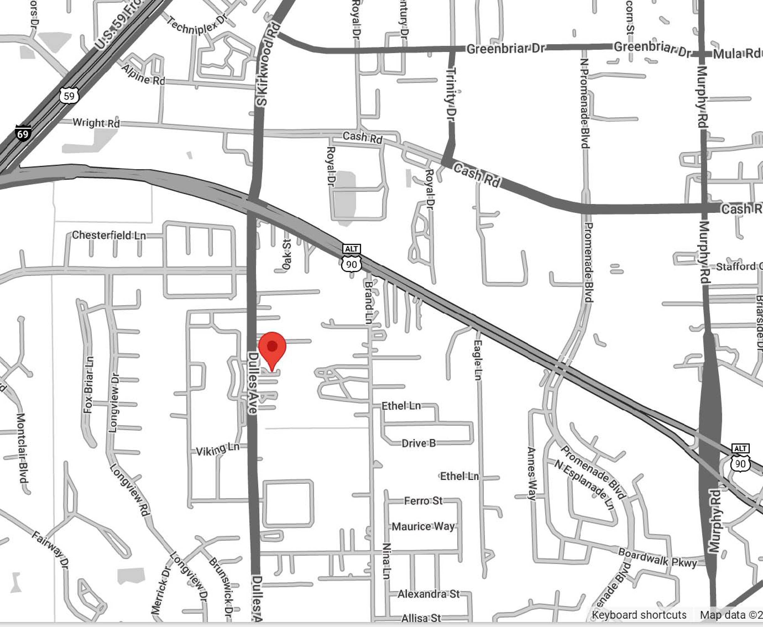 525 Dulles Ave, Stafford, TX 77477, Stafford, TX 77477 Industrial