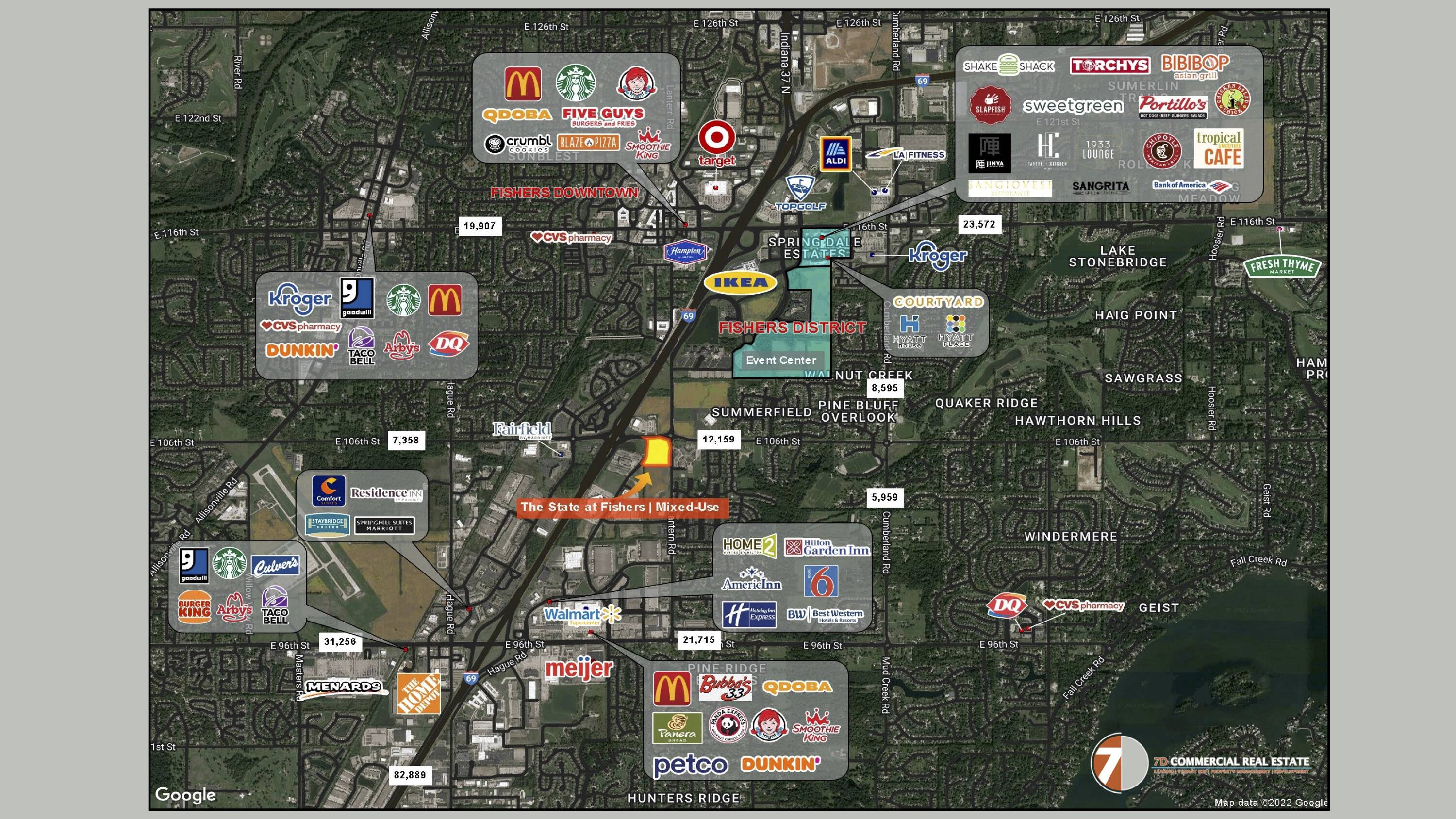 8798 E 106th St, Fishers, IN 46037