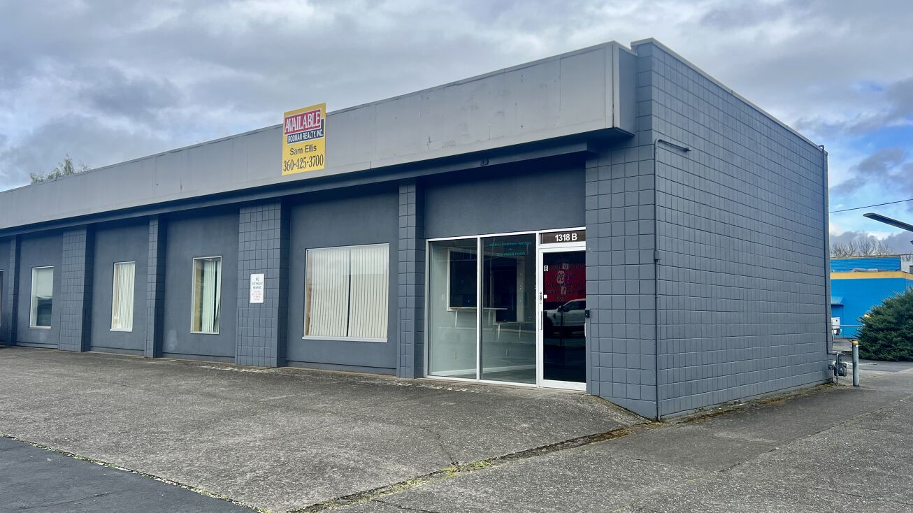 1318 Washington Way, Longview, WA 98632 Office Space for Lease 1318