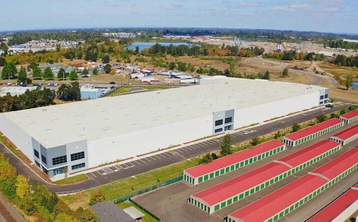 Pictures of Industrial property located at 4405 Turner Road SE, Salem, OR 97317 for lease - image #1