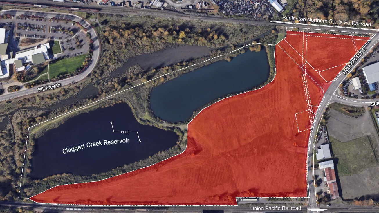 1940 Hyacinth St NE, Salem, OR 97301 Land for Lease 19402045