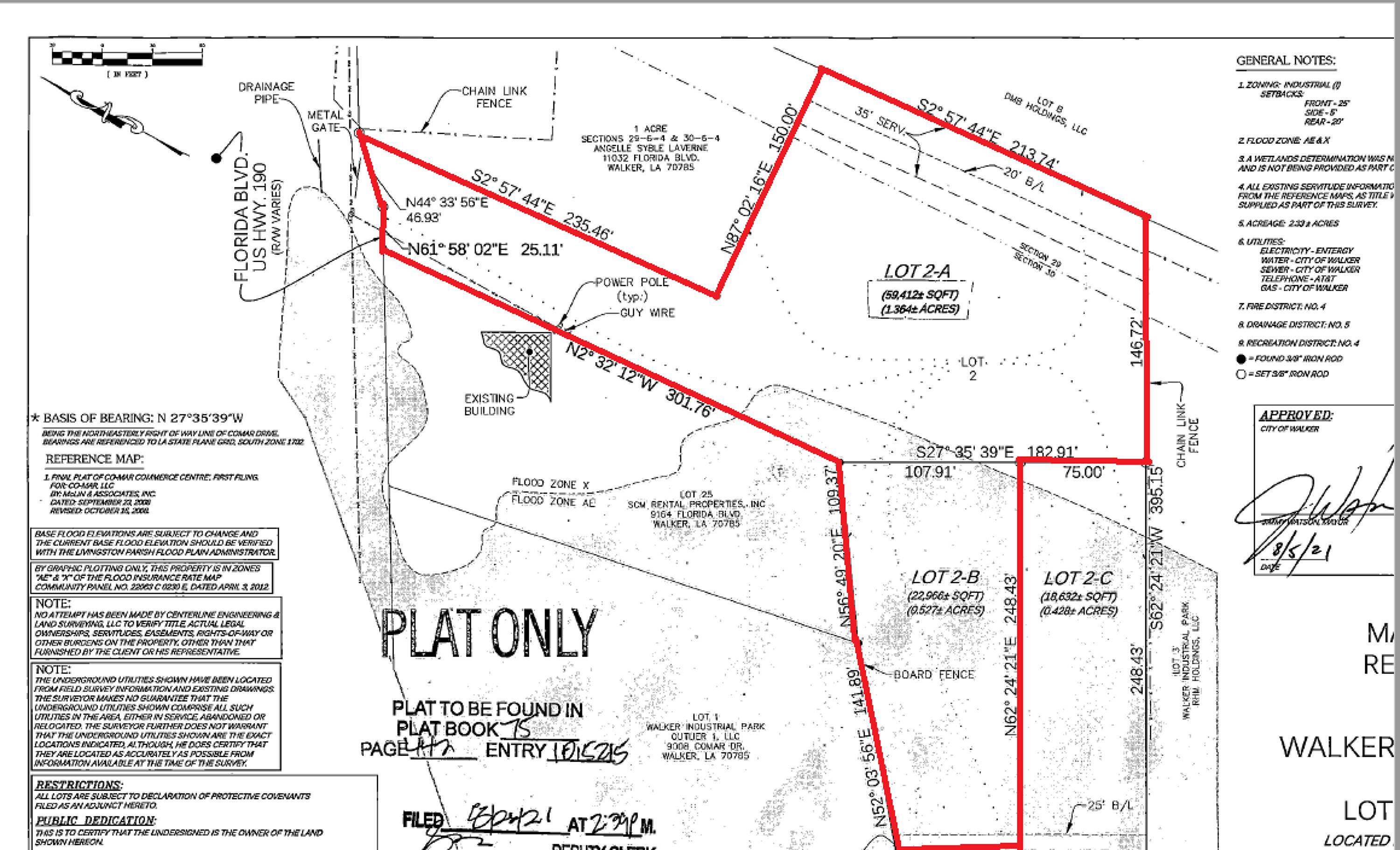 9012 Comar Dr, Walker, LA 70785