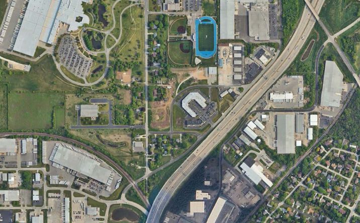 Pictures of Retail, Office property located at 976 American Drive, Fox Crossings, WI 54956 for lease - image #1