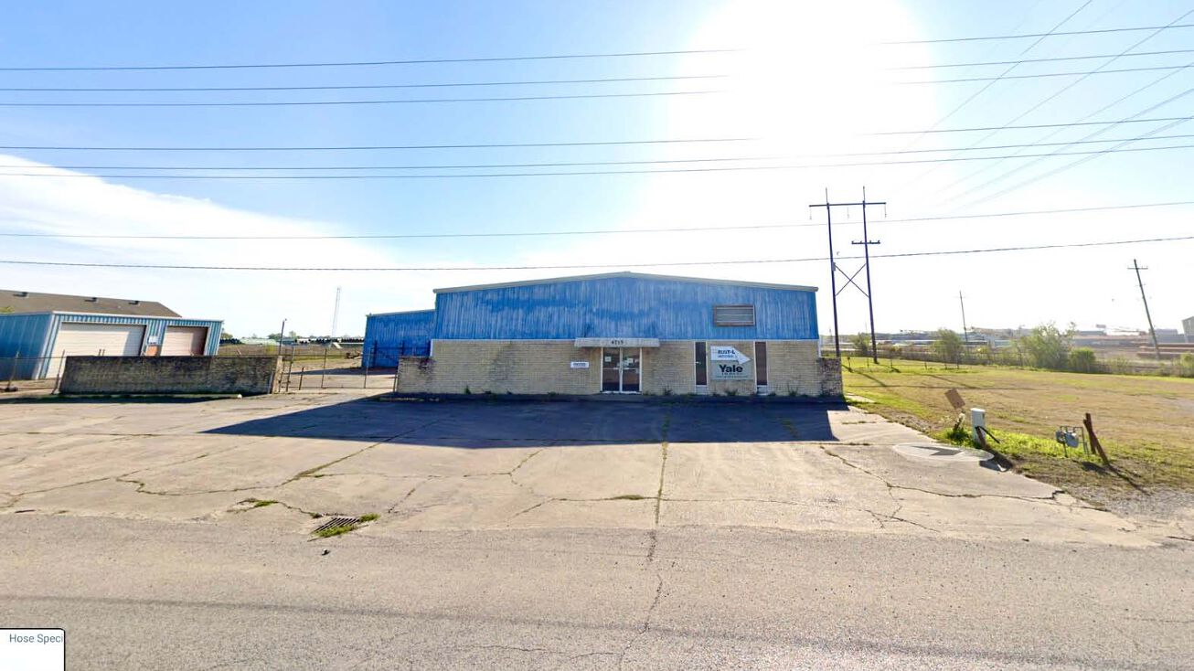 4715 N Curtis Ln, New Iberia, LA 70560 Industrial Space for Lease