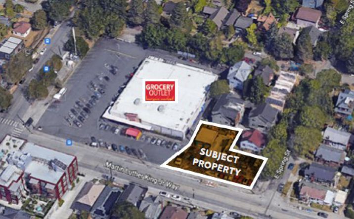 Pictures of Land, Special Purpose, Retail property located at 1112 Martin Luther King Jr Way, Seattle, WA 98122 for lease - image #1