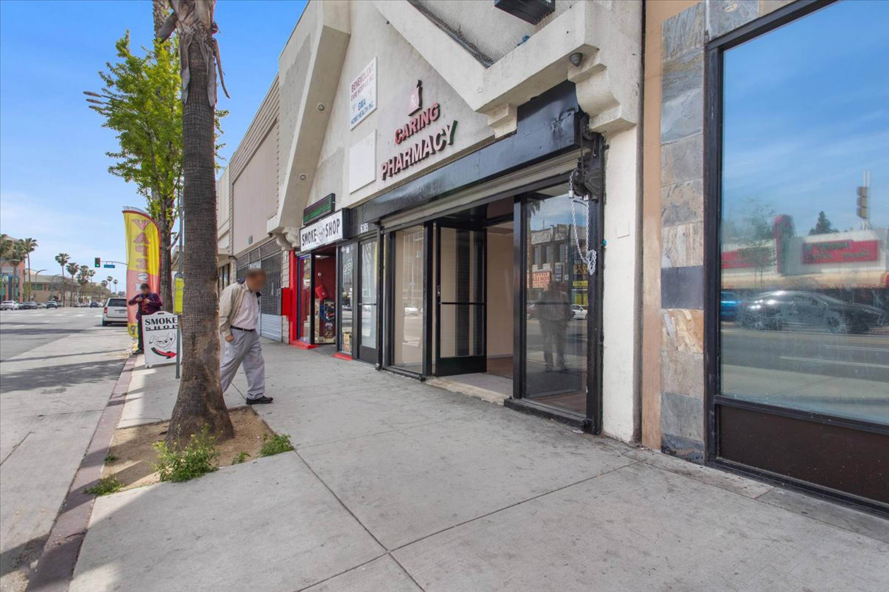 6365 Van Nuys Blvd, Los Angeles, CA 91401