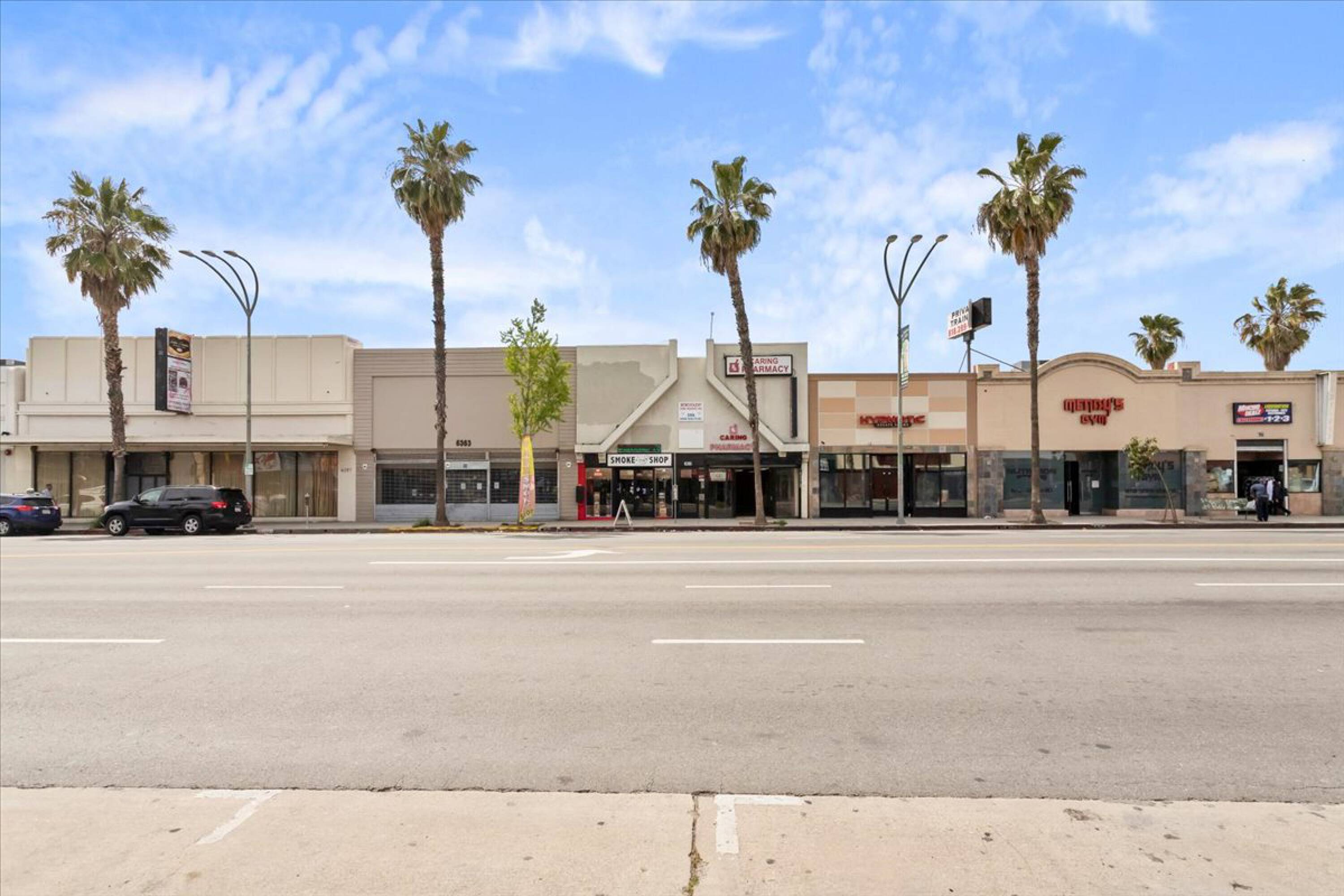 6365 Van Nuys Blvd, Los Angeles, CA 91401