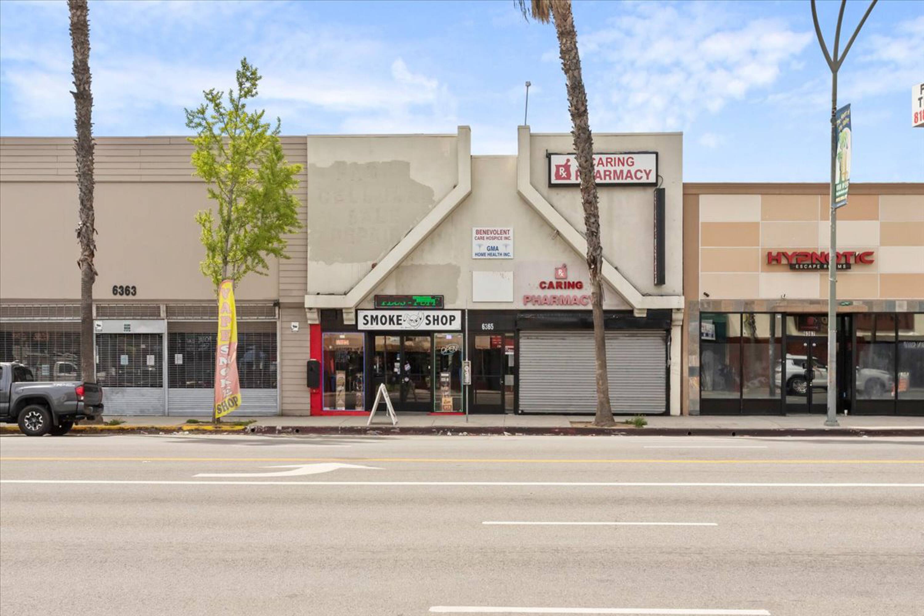 6365 Van Nuys Blvd, Los Angeles, CA 91401