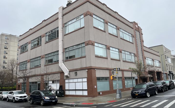 Pictures of Office, Restaurant property located at 1735 Park Avenue, New York City, NY 10035 for lease - image #1