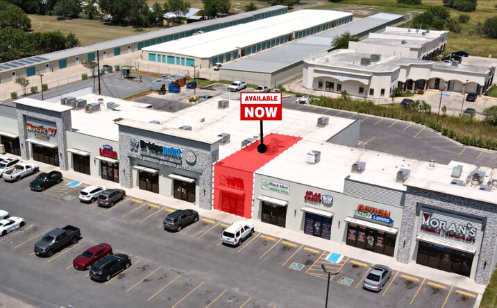 Pictures of Restaurant, Office property located at 510 N. Salinas Blvd., Donna, TX 78537 for lease - image #1