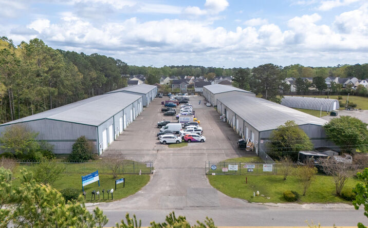 Pictures of Industrial property located at 7644 Southrail Road, North Charleston, SC 29420 for lease - image #1