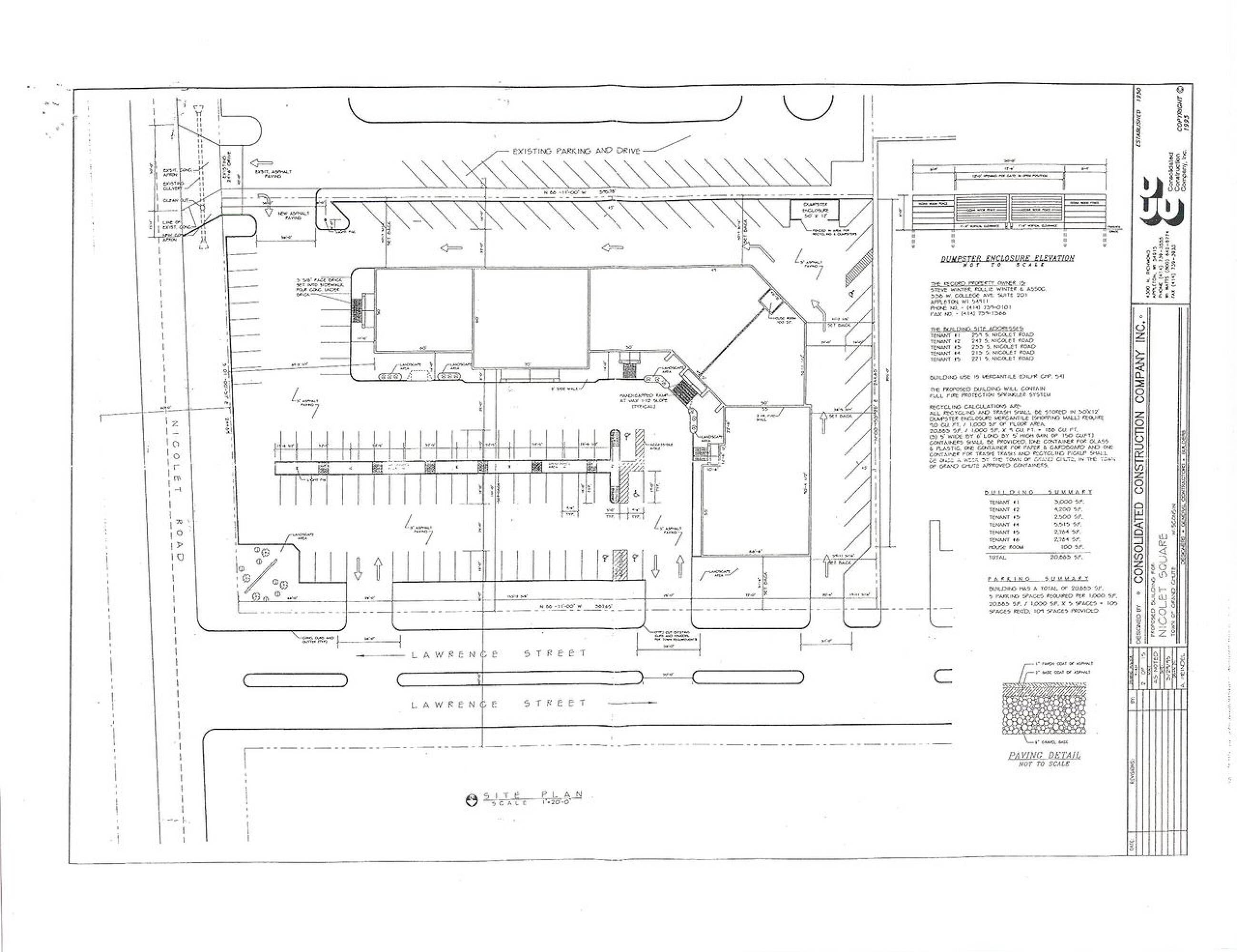 213 - 259 S Nicolet Rd, Appleton, WI 54914 | Crexi.com