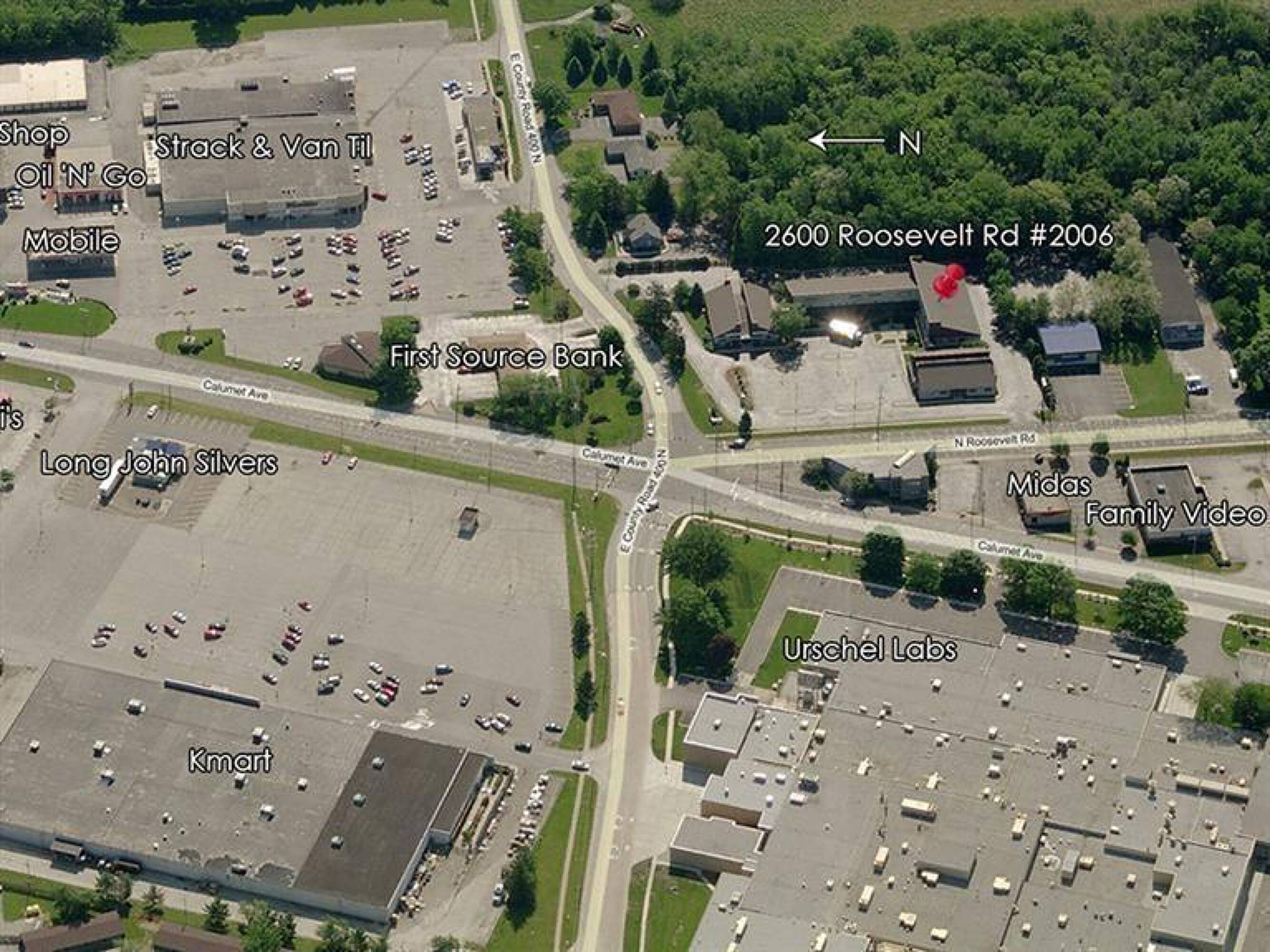 2600 Roosevelt Road, Valparaiso, IN 46383