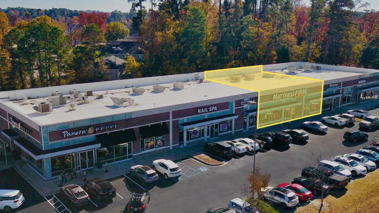 254 Robert C Daniel Junior Parkway, Augusta, GA 30909 Retail Space