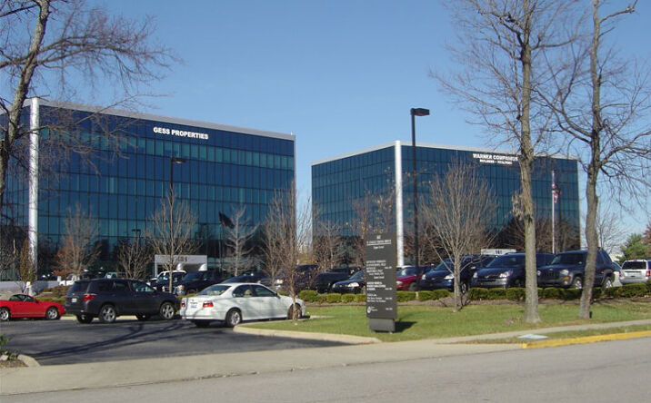 Pictures of Office property located at 151 & 161 North Eagle Creek, Lexington, KY 40509 for lease - image #1