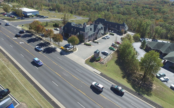 Pictures of Office property located at 1015 State Hwy 248, Branson, MO 65616 for lease - image #1