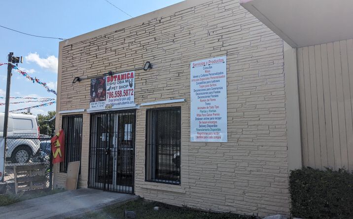 Pictures of Retail property located at 9360 NW 27th Ave, Miami, FL 33147 for lease - image #1