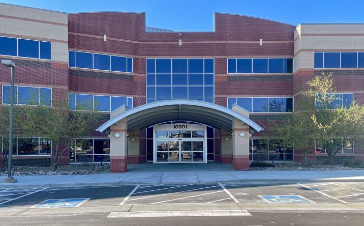 Pictures of Office property located at 10901 W Toller Dr, 3th  floor, Littleton, CO 80127 for lease - image #1