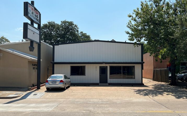 2417 Bissonnet St Houston TX 77005 Retail Space For Lease