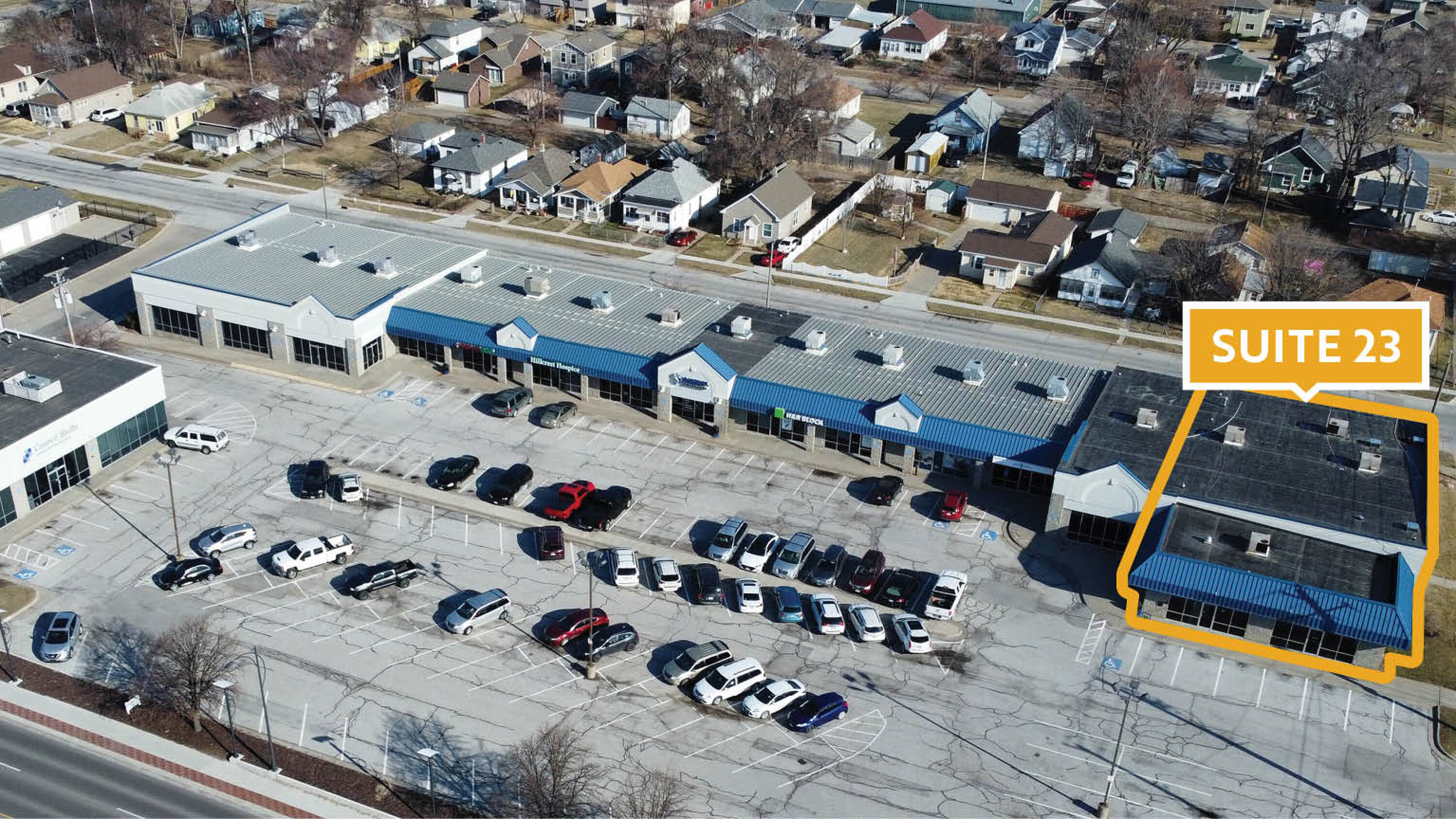 Hy Vee West Broadway Council Bluffs - 918bu59
