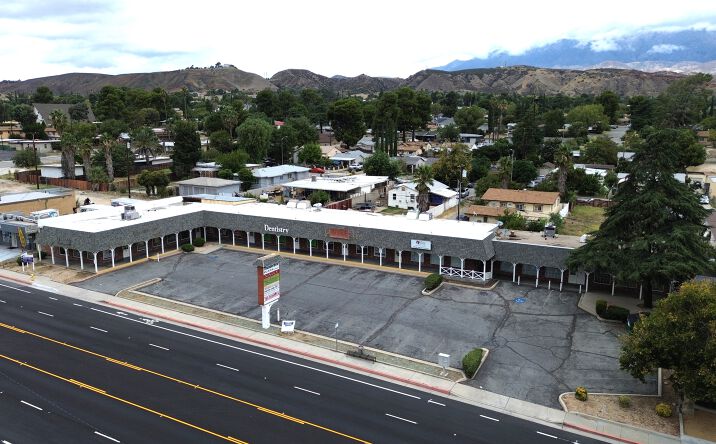 Pictures of Office, Retail, Special Purpose property located at 1035 W Ramsey St, Banning, CA 92220 for lease - image #1