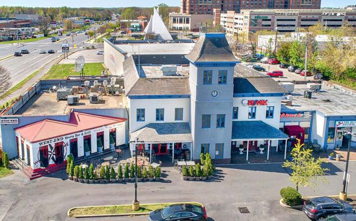 Pictures of Retail, Office property located at 2049 West St, Annapolis, MD 21401 for lease - image #1