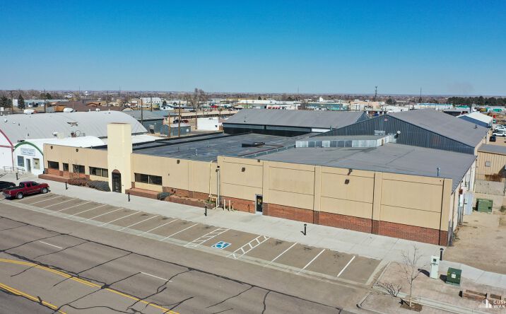 Pictures of Industrial property located at 2626 8th Ave, Garden City, CO 80631 for lease - image #1