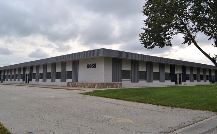 Pictures of Office, Industrial property located at 9055 N 51st St, Brown Deer, WI 53223 for lease - image #1