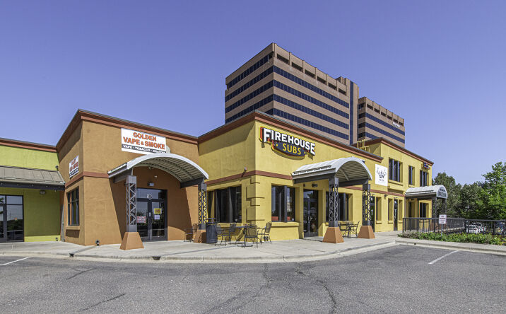 Pictures of Office, Retail property located at 195 S Union Blvd, Lakewood, CO 80228 for lease - image #1