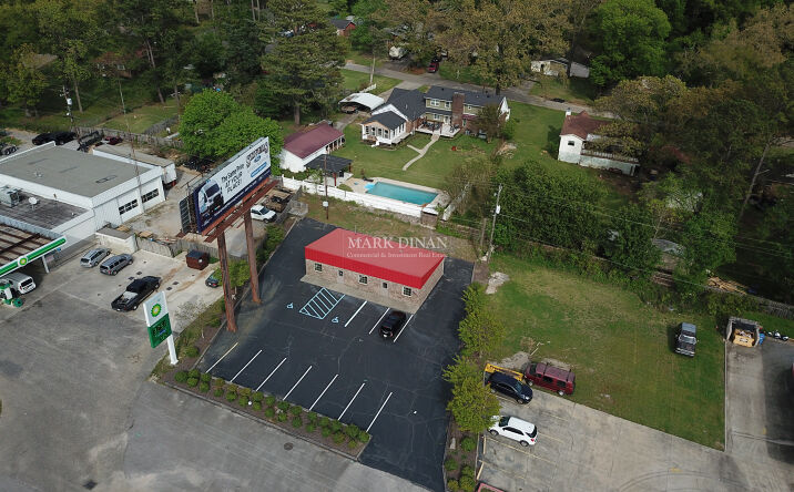 Pictures of Retail property located at 1334 1st St N, Alabaster, AL 35007 for lease - image #1