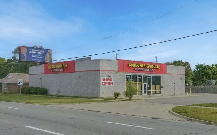 Pictures of Retail property located at 8120 N Telegraph Rd, Dearborn Heights, MI 48127 for lease - image #1
