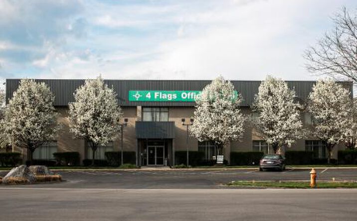 Pictures of Office property located at 800 Freeway Dr N, Columbus, OH 43229 for lease - image #1