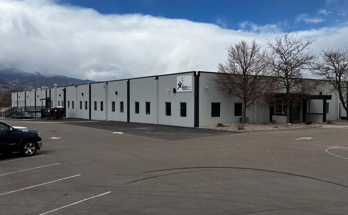 Pictures of Office property located at 2221 E Bijou St, Colorado Springs, CO 80909 for lease - image #1