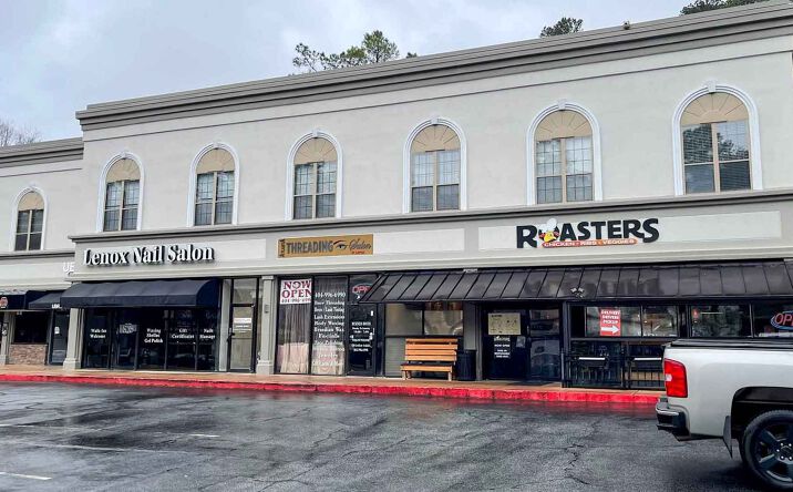Downtown Atlanta, GA Retail Space For Rent, Commercial Leasing