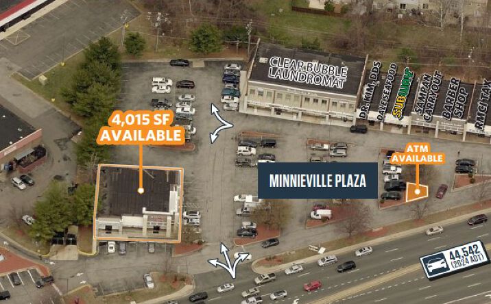 Pictures of Retail property located at 14140 Minnieville Rd, Dale City, VA 22193 for lease - image #1