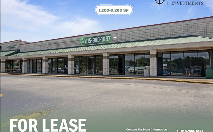 Pictures of Retail property located at 1015 Martin St S, Pell City, AL 35128 for lease - image #1
