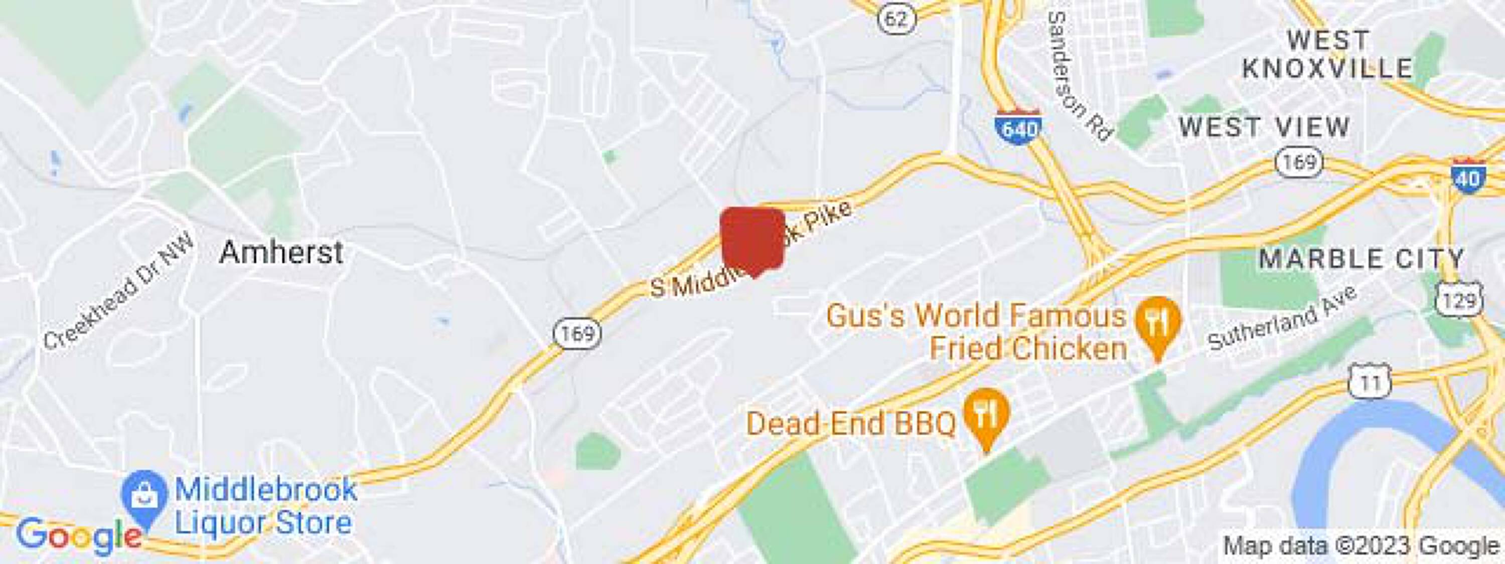 5102 S Middlebrook Pike, Knoxville, TN 37921