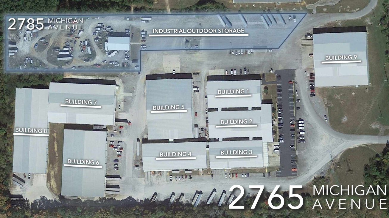 Pictures of Land, Special Purpose property located at 2785 Michigan Ave