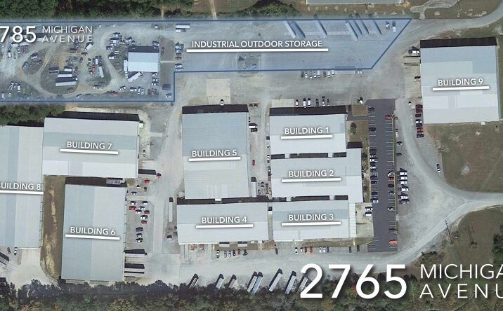 Pictures of Land, Special Purpose property located at 2785 Michigan Ave Rd NE, Cleveland, TN 37323 for lease - image #1