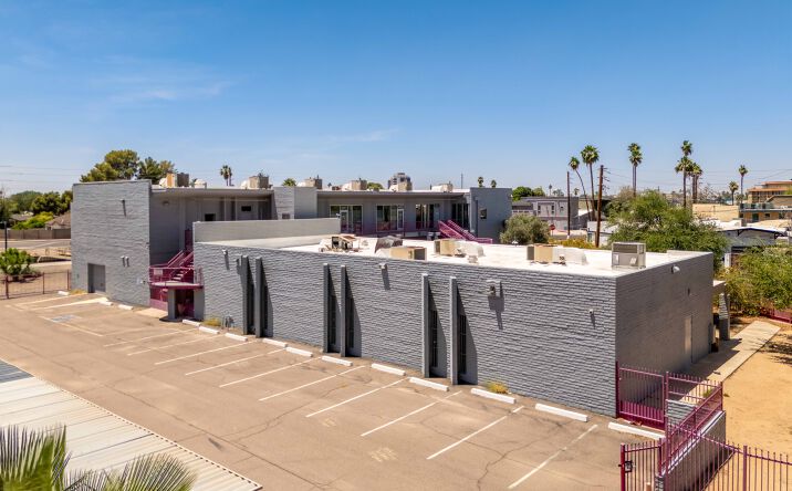 Pictures of Special Purpose, Office property located at 2645 N 24th St, Phoenix, AZ 85008 for lease - image #1