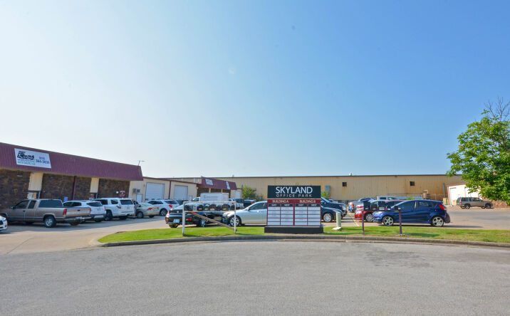 Pictures of Industrial property located at 5130 - 5159 S 94th E Ave, Tulsa, OK 74146 for lease - image #1