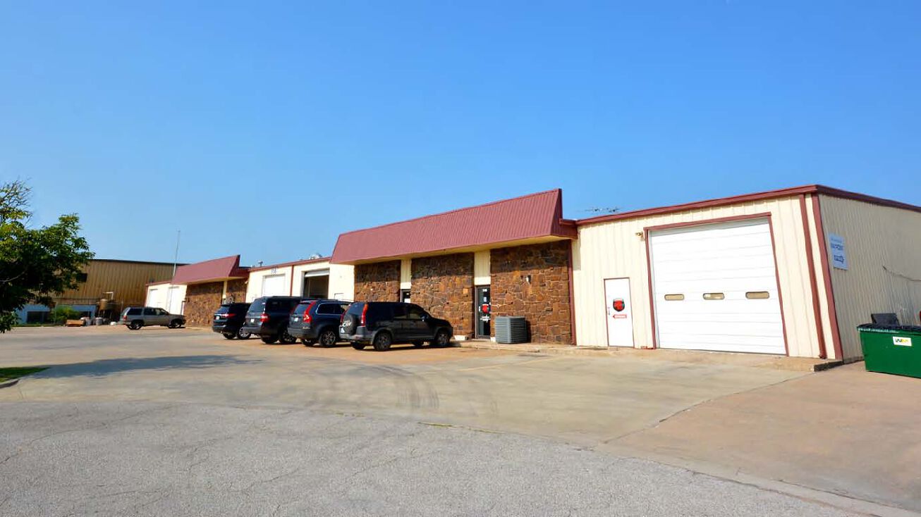 5130 - 5161 S 94th E Ave, Tulsa, OK 74145 - Industrial Space for Lease ...