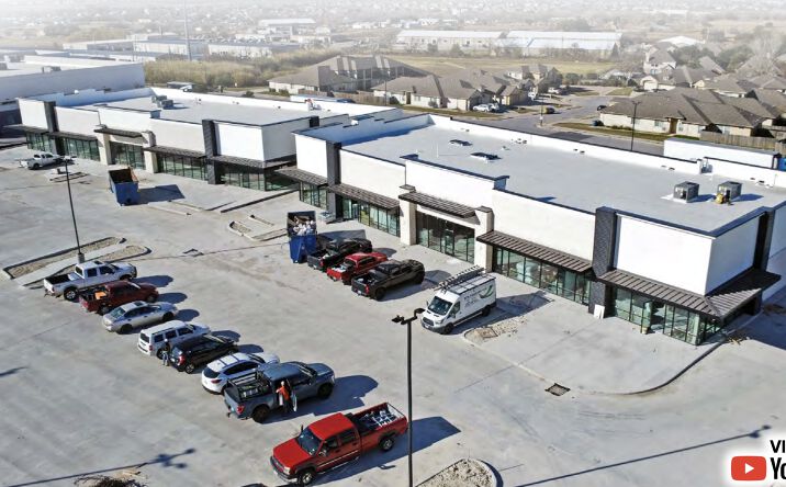 Pictures of Retail property located at 1101 Muirfield Bend Dr, Hutto, TX 78634 for lease - image #1