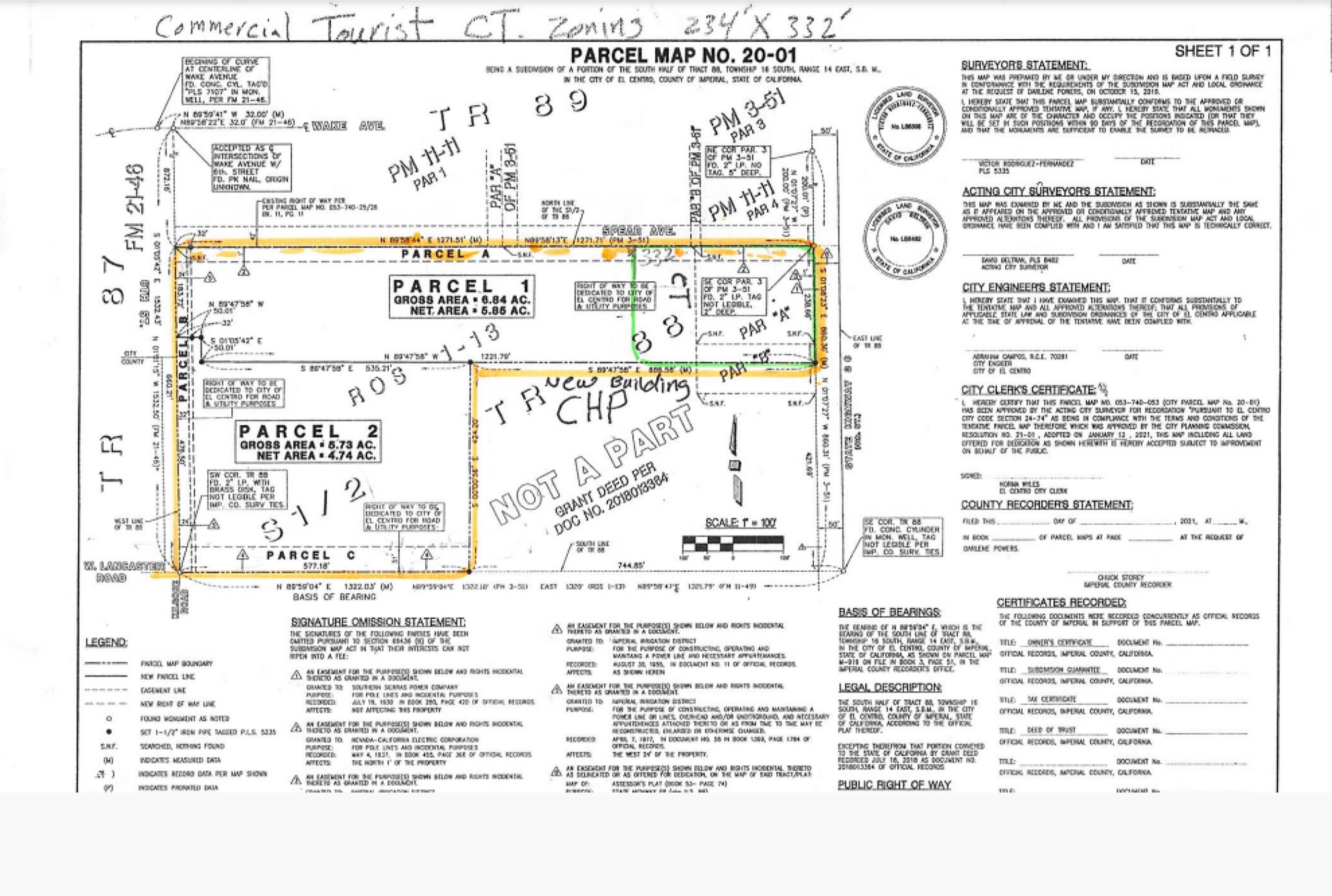 2712 S 4th St, El Centro, CA 92243